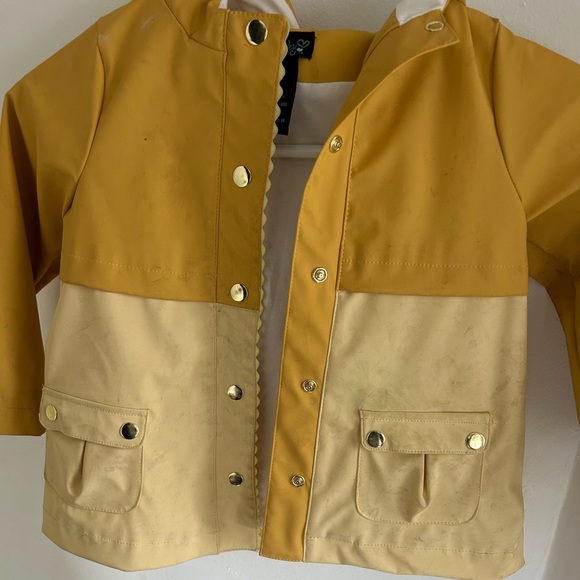 4T Raincoat - Picture 1 of 1